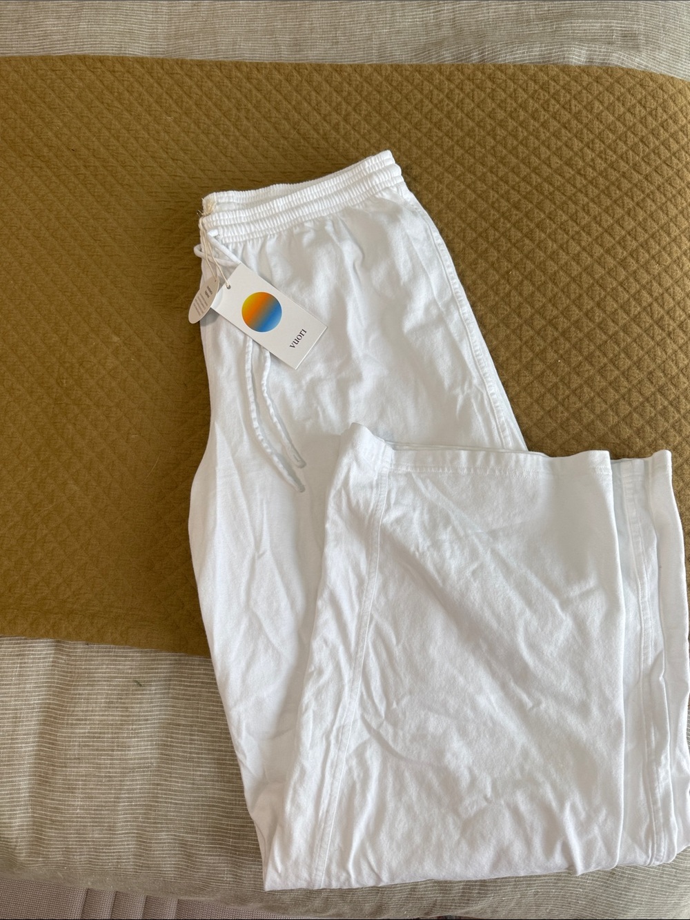 Vuori Heavyweight Cotton Easy Pants